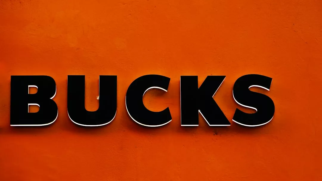 a close up of a sign on a wall